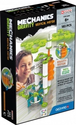 Geomag Mechanics Gravity RE verticale motor – magnetische bouwset 183 onderdelen