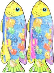 Kindervisserset met hengel, molen en 8 visjes