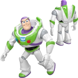 Mattel Disney Pixar Toy Story figuur Buzz Raketman 25 cm - 1 stuk