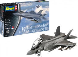 Modelvliegtuig Lockheed Martin F-35A Lightning II 1/72