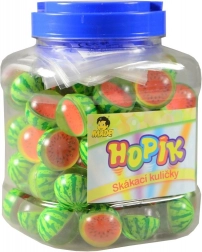 Watermeloen-stuiterbal voor kinderen