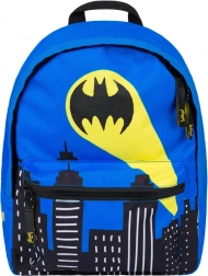 Baagl kleuter rugzak Batman blauw