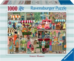 Puzzel Jarmark - 1000 stukjes
