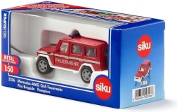 Super brandweerwagen Mercedes AMG G 65