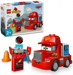 LEGO DUPLO Disney Cars Takel Snelheidsrace