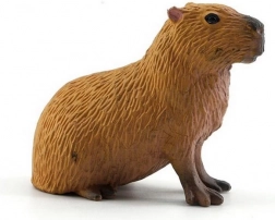 Beeldje Capibara 5,5 cm