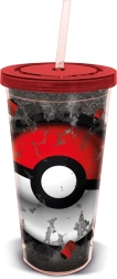 Plastic beker Pokemon uit de Fashion collectie