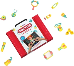 Interactieve doktersset DOKTOR voor kinderen