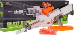 Halfautomatische schuimblaster BLAZE STORM – wit