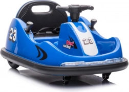 Elektrische bumperauto voor kinderen GTS blauw