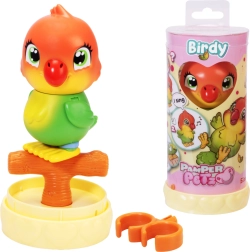 Interactieve vogeltje PAMPER PETZ Birdy 13 cm met accessoire