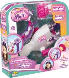 Lovely Knit breimachine voor kinderen COBI