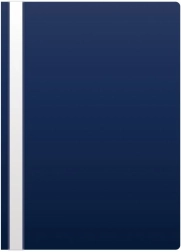 Snelle binder A4 van PP donkerblauw