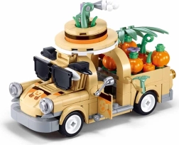 Sluban Girl's Dream Vruchtenkar