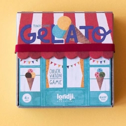 Londji pocketspel IJsje