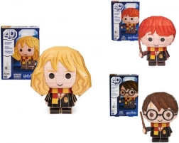 4D papieren puzzel HARRY POTTER – figuren om te bouwen