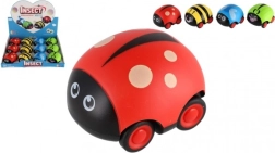 Speelgoedauto's voor kinderen in de vorm van insecten met terugtrekmechanisme