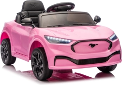 Elektrische kinderauto Ford Mustang Mach‑E 24V – roze