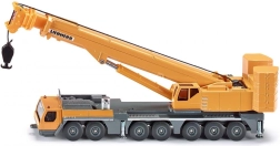 Siku super mobiele kraan liebherr 1:87 metalen model
