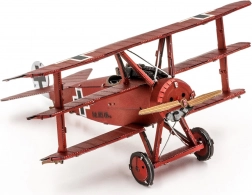 METAL EARTH 3D-puzzel Driedekker Fokker Dr. I