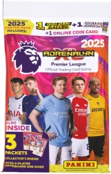 Verzamelalbum Premier League 2025