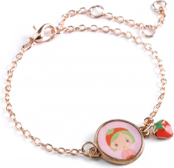 Armband Tinyly Berry van DJECO