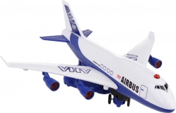 Vliegtuigsimulator met Geluid en Licht