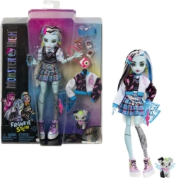 Panenka Monster High Frankie Stein