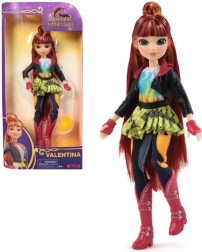 Eenhoorn Academie: Pop Valentina met accessoires