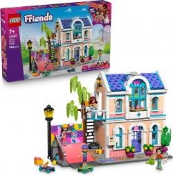 LEGO Friends Liann en haar familiehuis