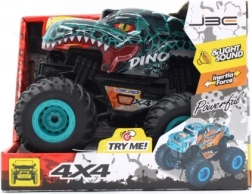 Auto Dino 4x4 met vliegwiel