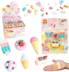 Set gummen Sweets 6 stuks