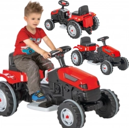 WOOPIE elektrische tractor Farmer PowerTrac 6V