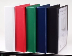 Catalogringband A4 met D-ringen Classic assort