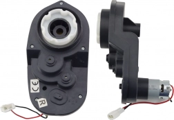 Gelijkstroommotor 24 V RS555 200 W 18.000 t/min