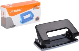 Perforator zwart 10 vellen