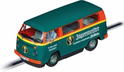 Auto voor Carrera Digital 132 racebaan – VW Bus T2b Jägermeister 1:32