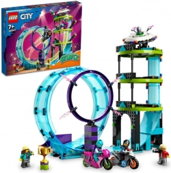 LEGO® City 60361 De Gekste Stuntuitdaging