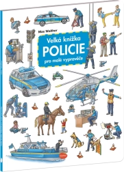 Groot boek voor kleine vertellers Politie
