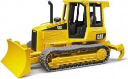 Kleine bulldozer CAT van Bruder