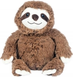 pluchen verwarmende luiaard voor de magnetron STEPPOS