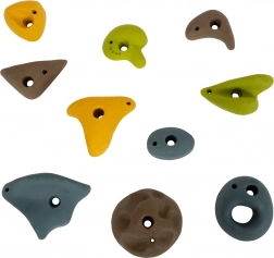 Klimhandgrepen voor kinderen Small Foot Adventure