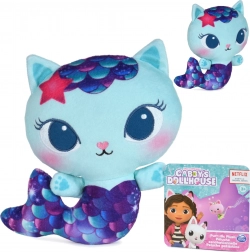 Pluche zeemeuwkat 20 cm – GABBY’S DOLLHOUSE