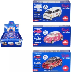 Siku cadeau­set Style My SIKU – zomerse MINI Countryman