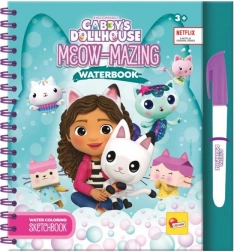 Magisch Boek Gabby’s Dollhouse