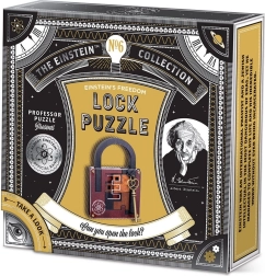 Professor Puzzle breinbreker Einstein: slot