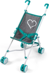 Poppenwagen Milly Mally Julia Prestige Mint