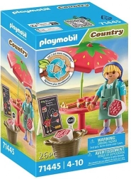 PLAYMOBIL Country kraam met huisgemaakte jam