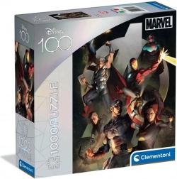 Puzzel 1000 stukjes Avengers