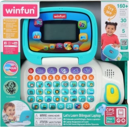 Tweetalige kinder-laptop SMILY PLAY